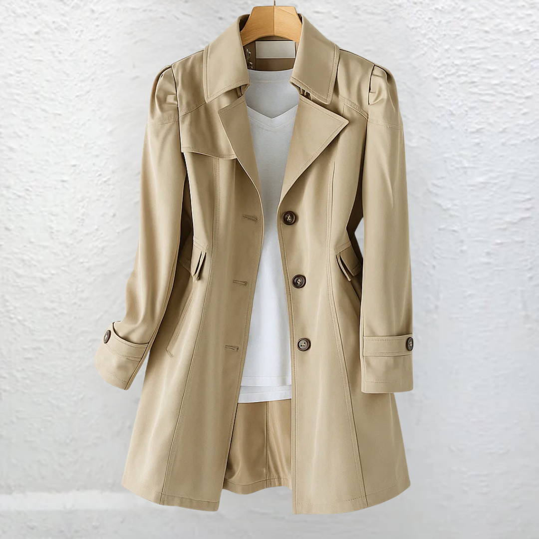 Avalenne - Trench leggero
