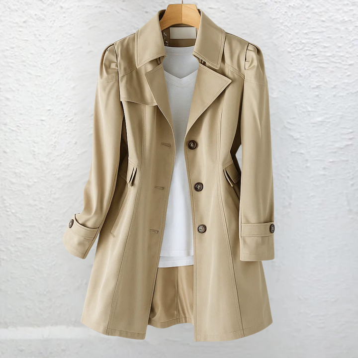 Avalenne - Trench leggero
