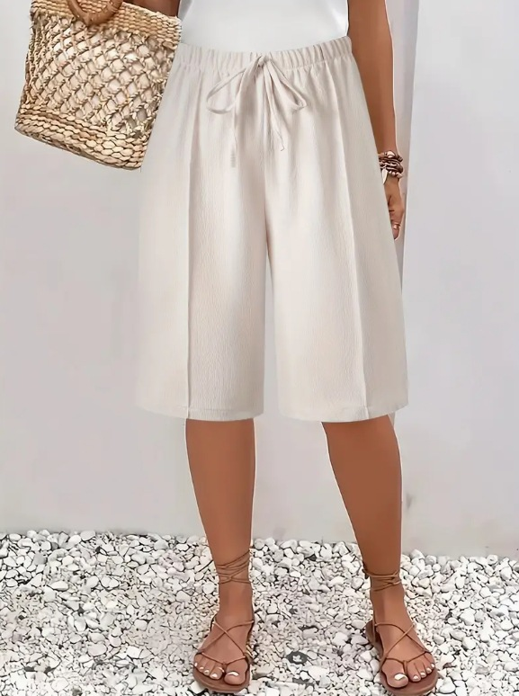 Abriella - Shorts estivi soft touch