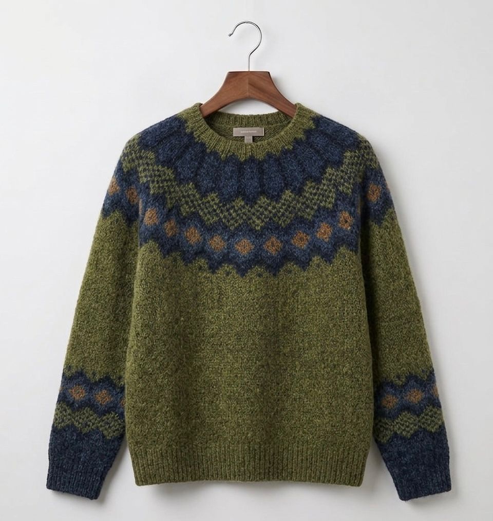Solaria - pullover morbido in maglia