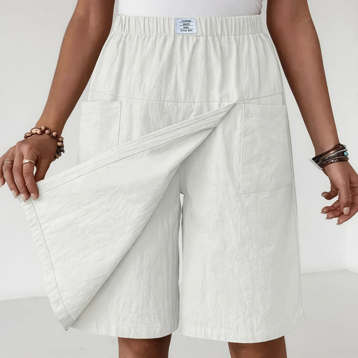 Floris - Gonna-pantalone traspirante