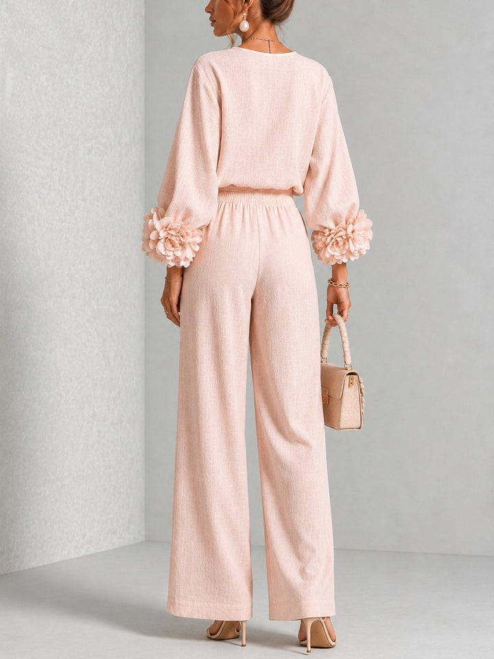 Ardeline - Coordinato elegante a due pezzi