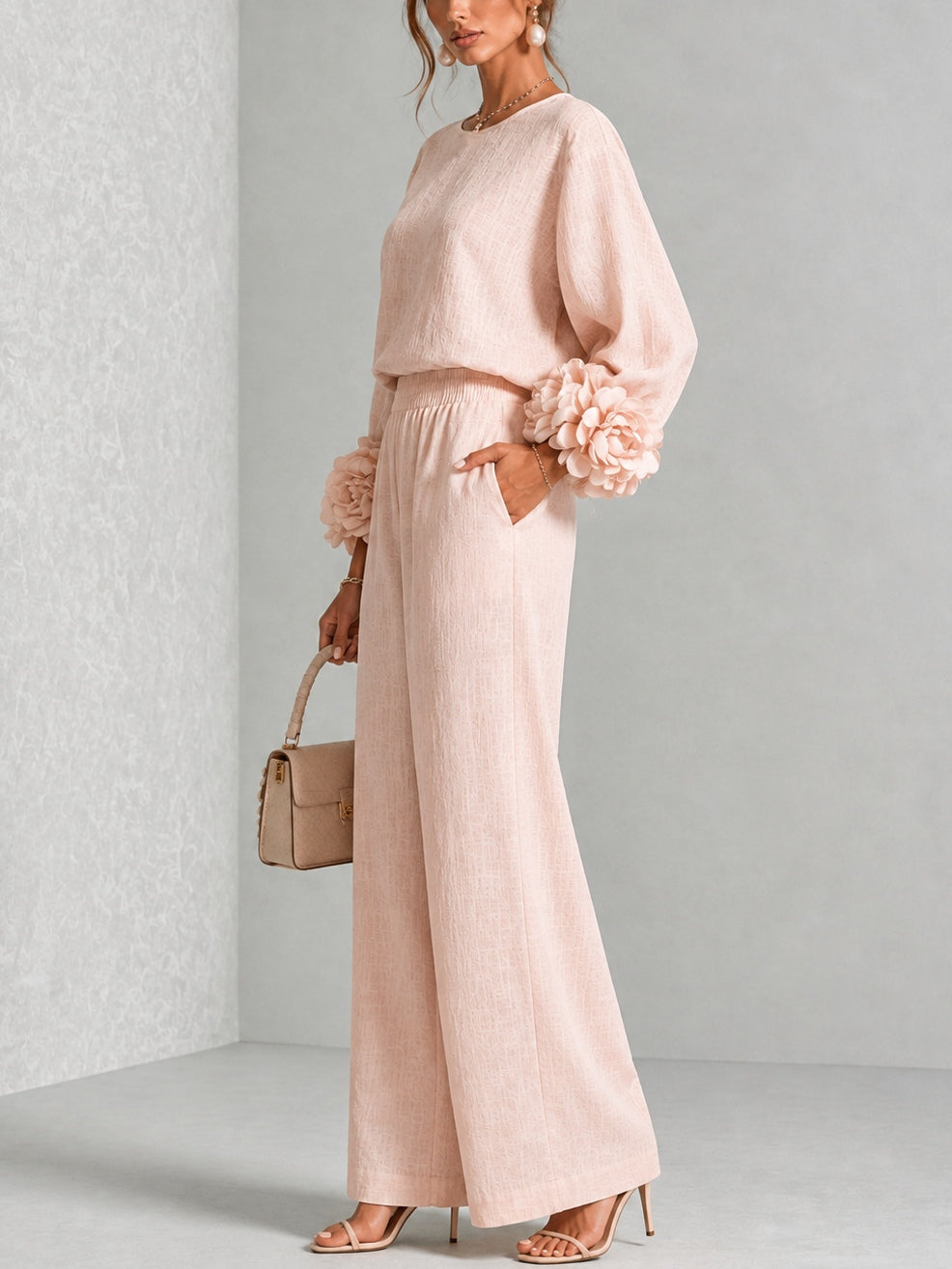 Ardeline - Coordinato elegante a due pezzi