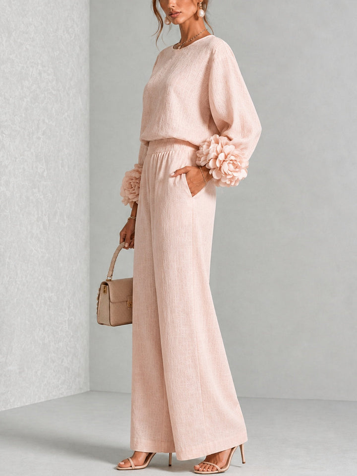 Ardeline - Coordinato elegante a due pezzi