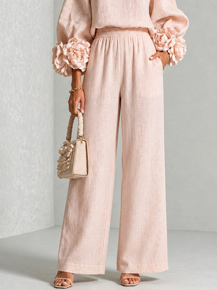 Ardeline - Coordinato elegante a due pezzi