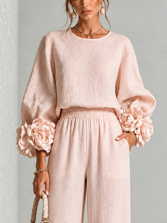 Ardeline - Coordinato elegante a due pezzi