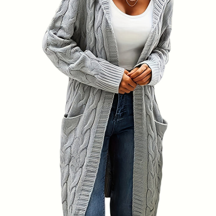 Ramona - Gilet in maglia morbida