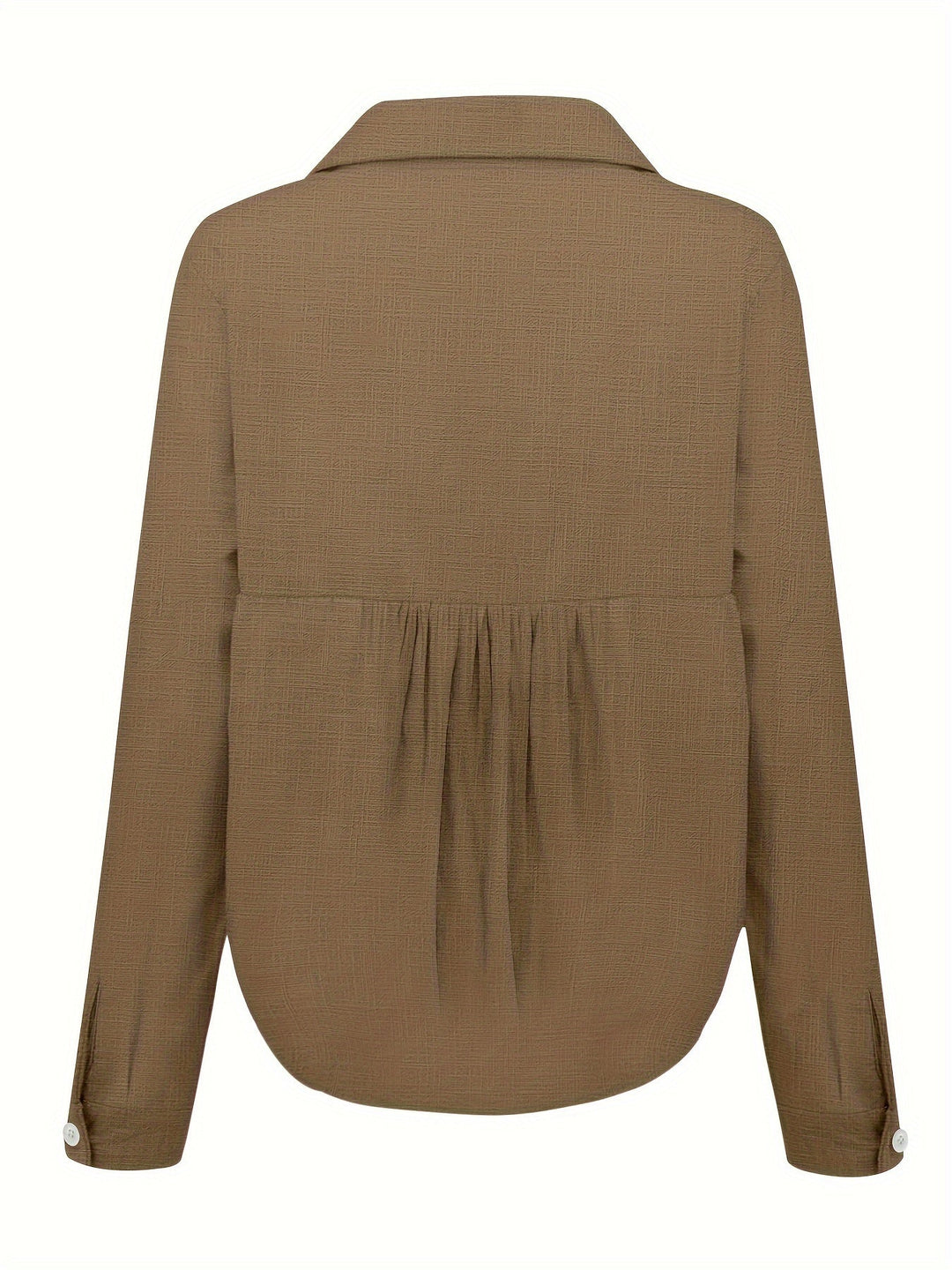 Caelia - Camicia Lunga Trasparente