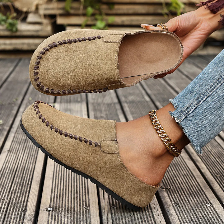 Mariselle - Mocassini slip-on comodi