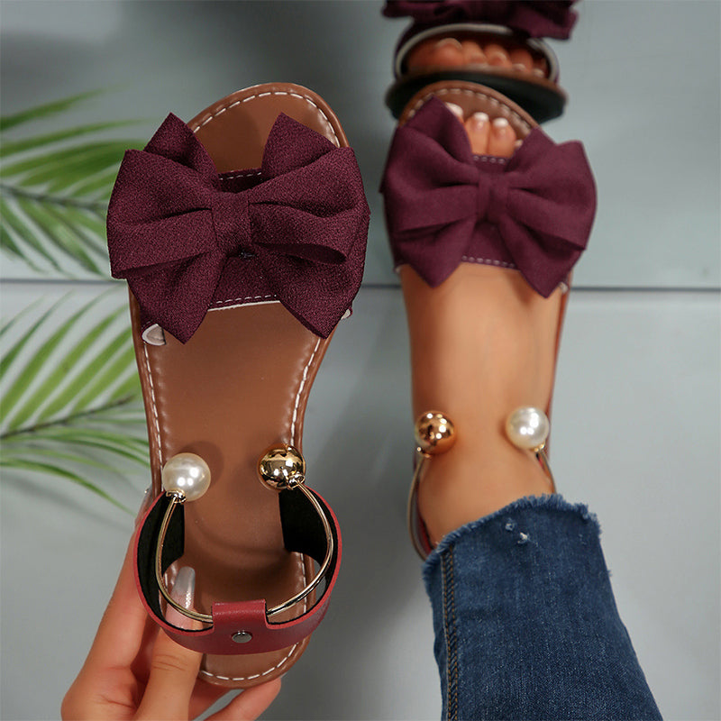 Elinette - Sandali slip-on di lusso