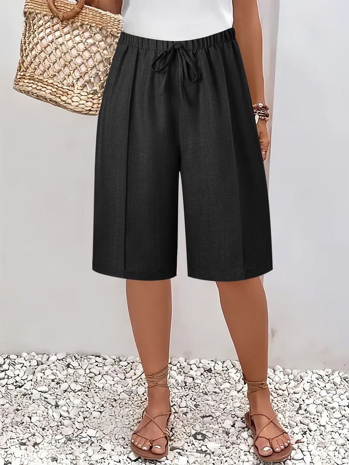 Abriella - Shorts estivi soft touch