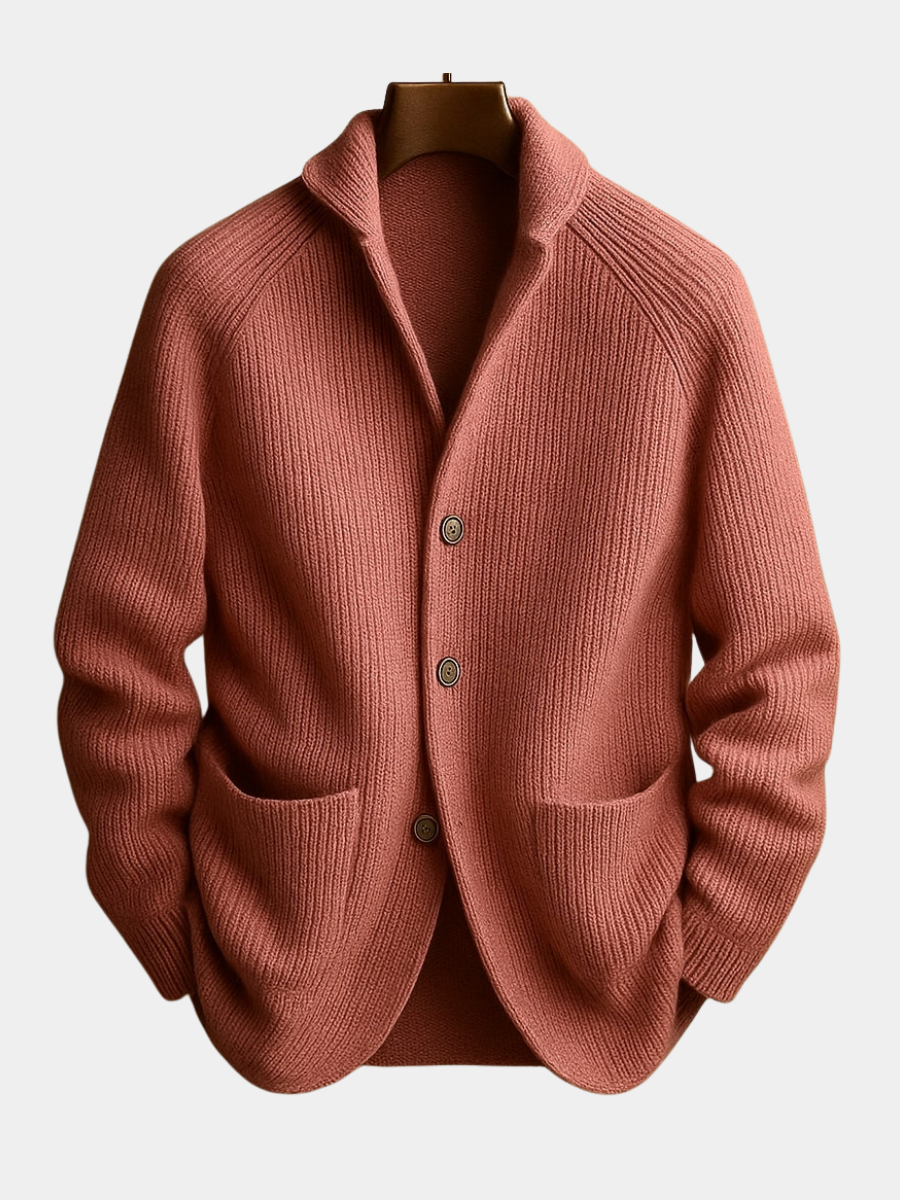 Elden - Blazer con texture