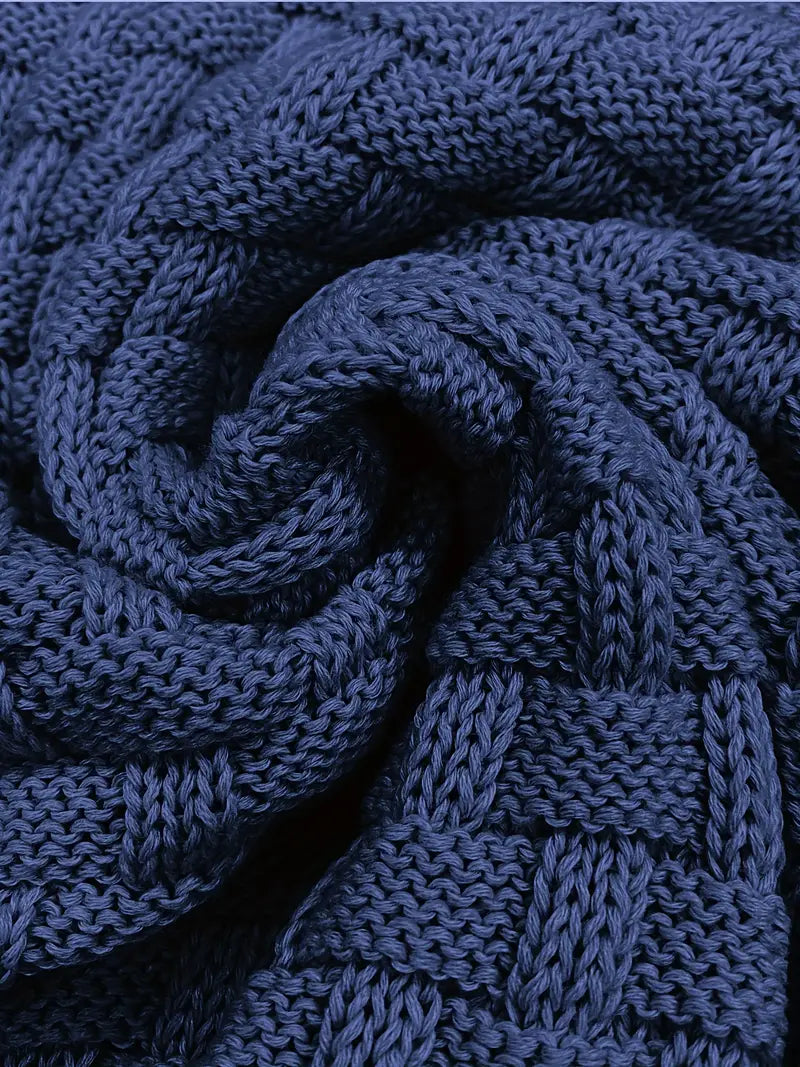 Nevan - Pullover in maglia testurizzata