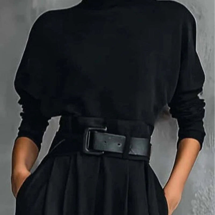 Ismerelle - Coordinato sartoriale due pezzi con pantaloni