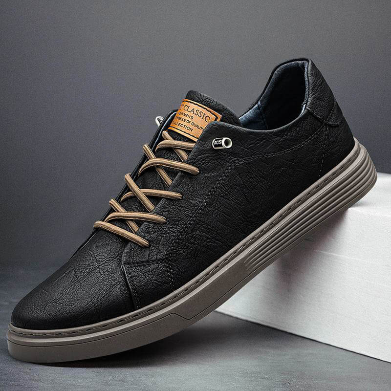 Braelon - Sneakers basse testurizzate