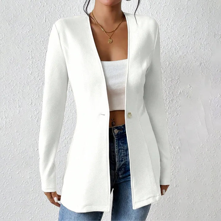 Alivienne - Blazer su misura a un bottone