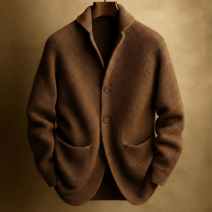 Elden - Blazer con texture
