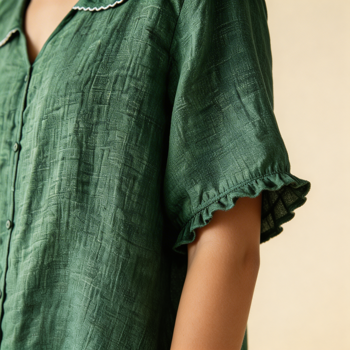 Ceryssa - Blusa soft touch