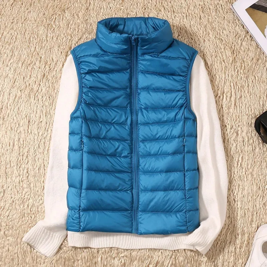 Bellarine - Gilet leggero e idrorepellente