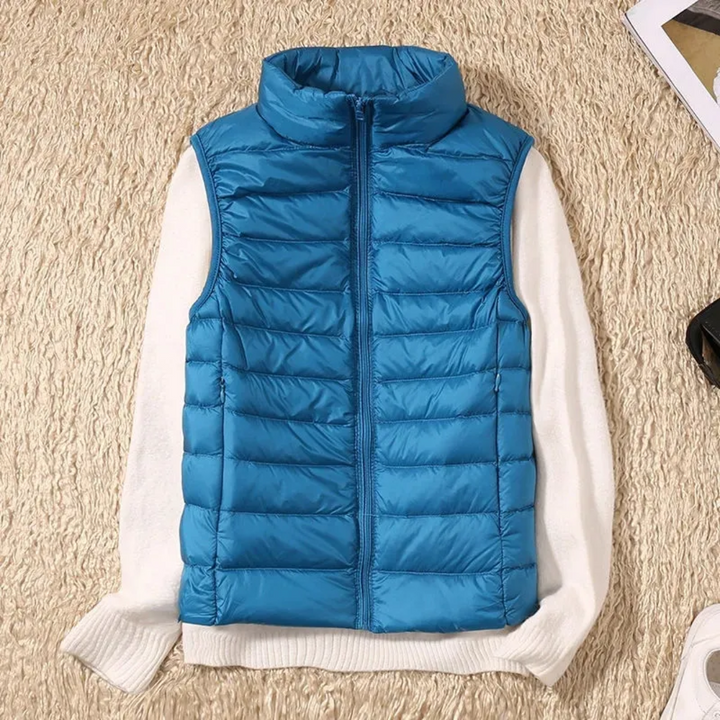 Bellarine - Gilet leggero e idrorepellente
