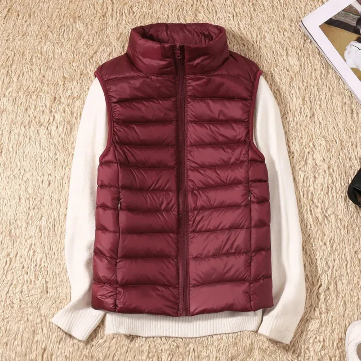 Bellarine - Gilet leggero e idrorepellente
