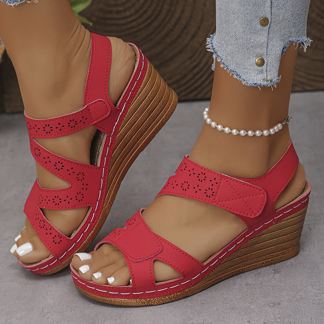 Sarielle - Sandali comfort ortopedici