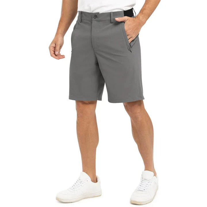 Alderton - Shorts da uomo estivi e traspiranti