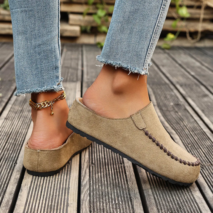 Mariselle - Mocassini slip-on comodi