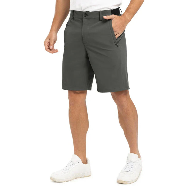Alderton - Shorts da uomo estivi e traspiranti