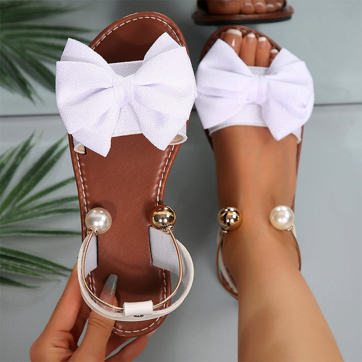 Elinette - Sandali slip-on di lusso