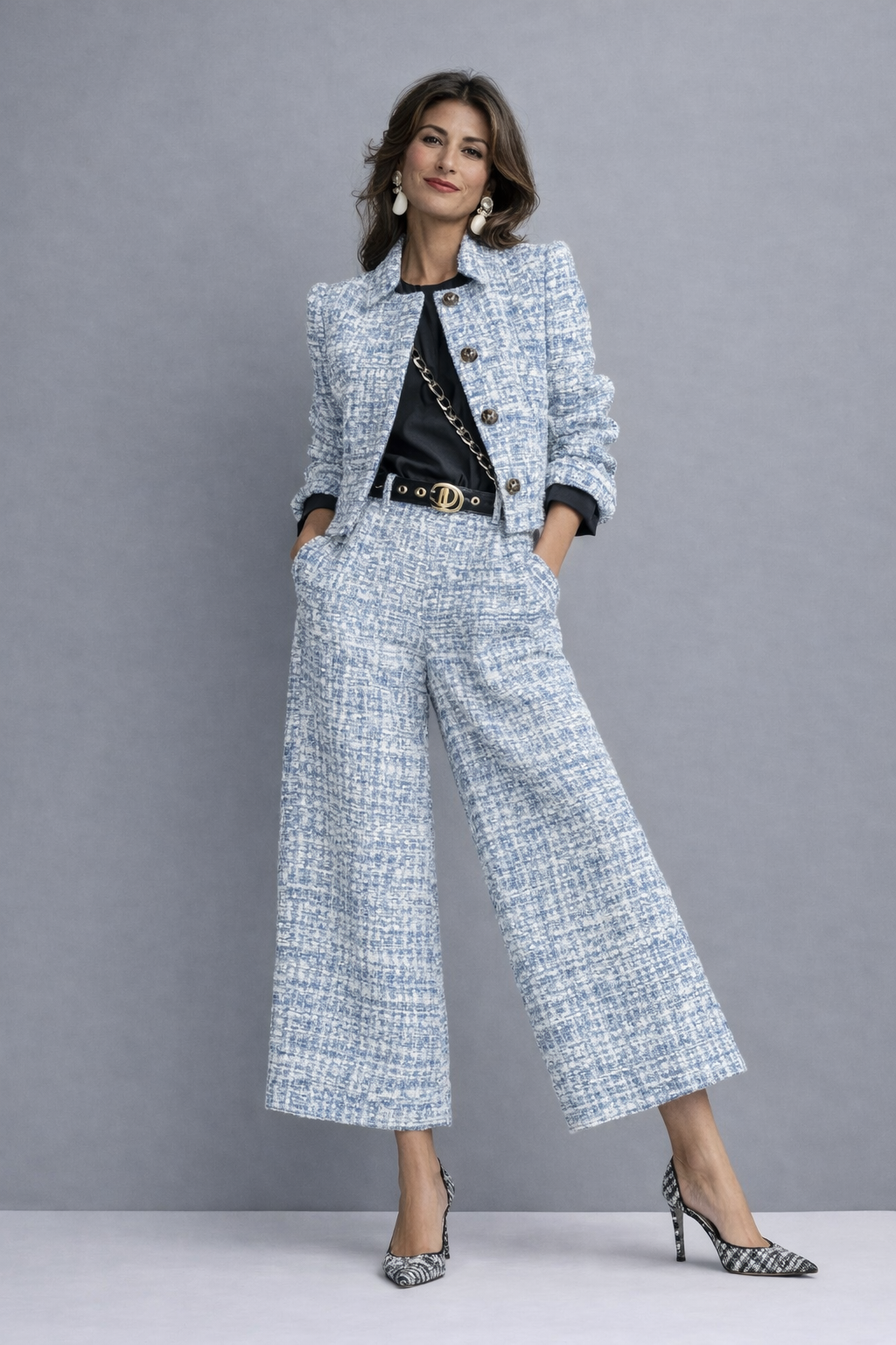 Arielyn - Blazer e pantaloni su misura