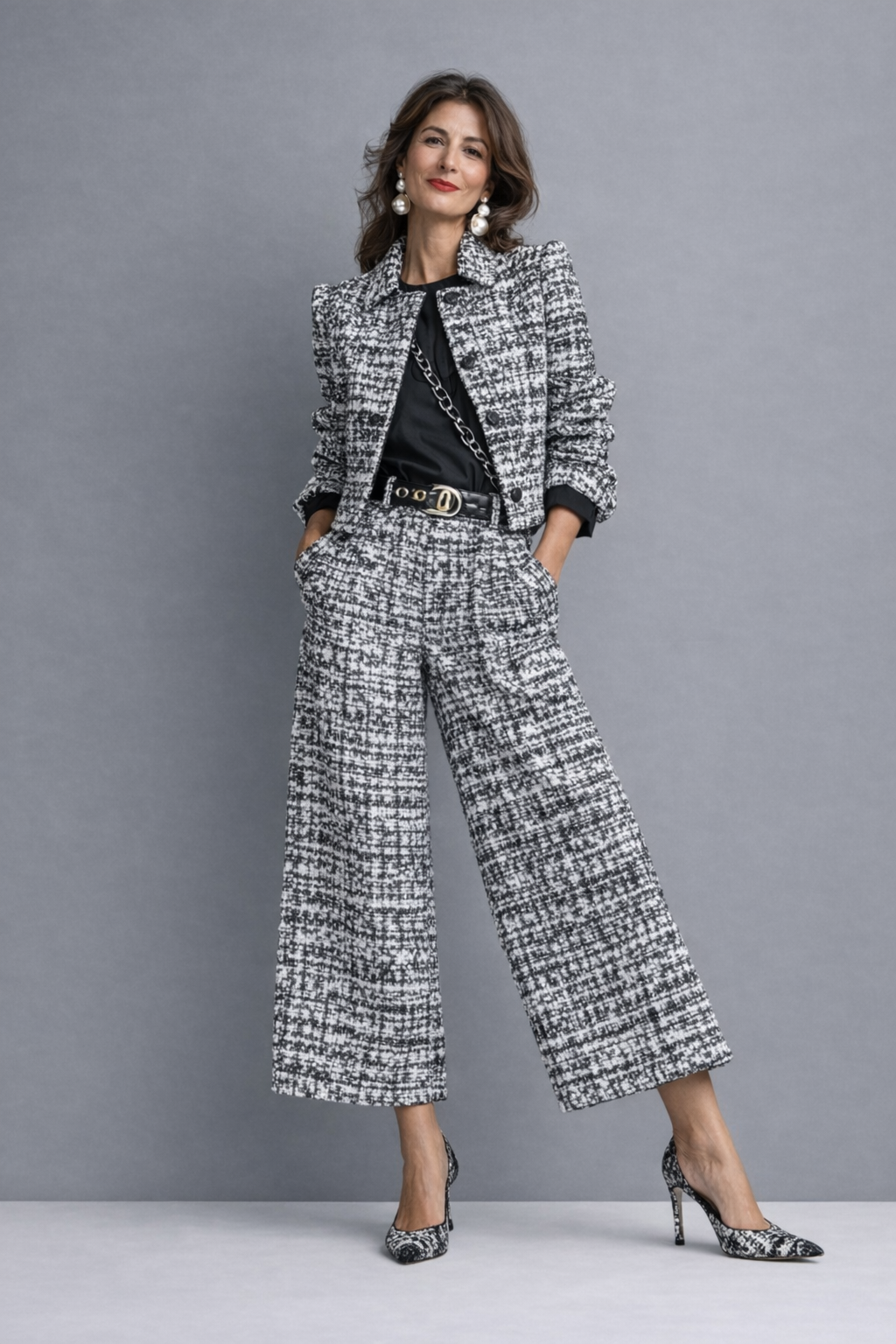 Arielyn - Blazer e pantaloni su misura