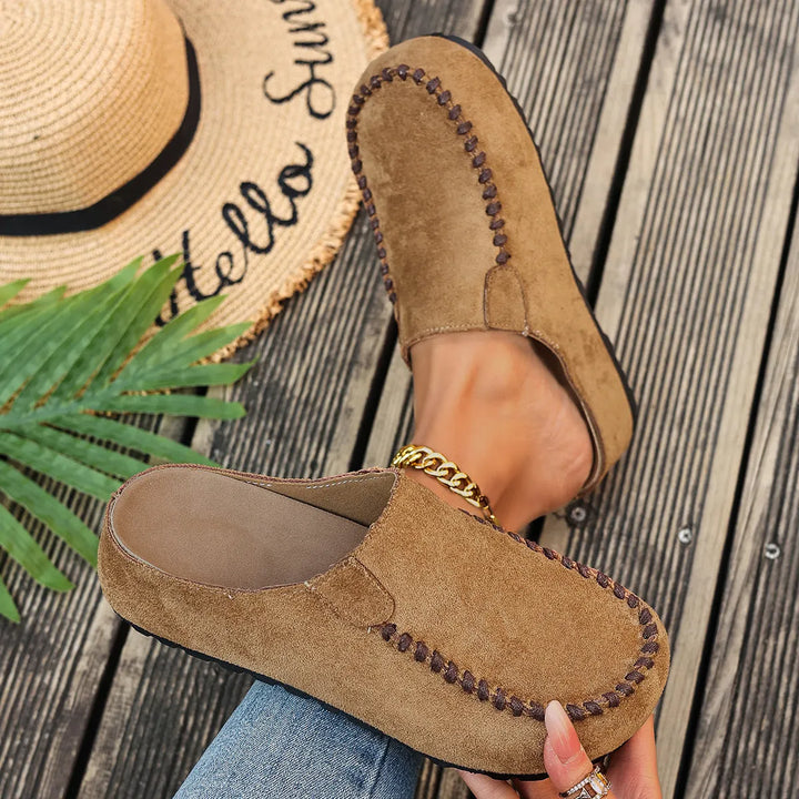 Mariselle - Mocassini slip-on comodi