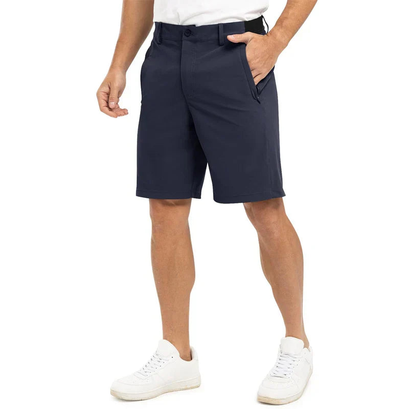 Alderton - Shorts da uomo estivi e traspiranti