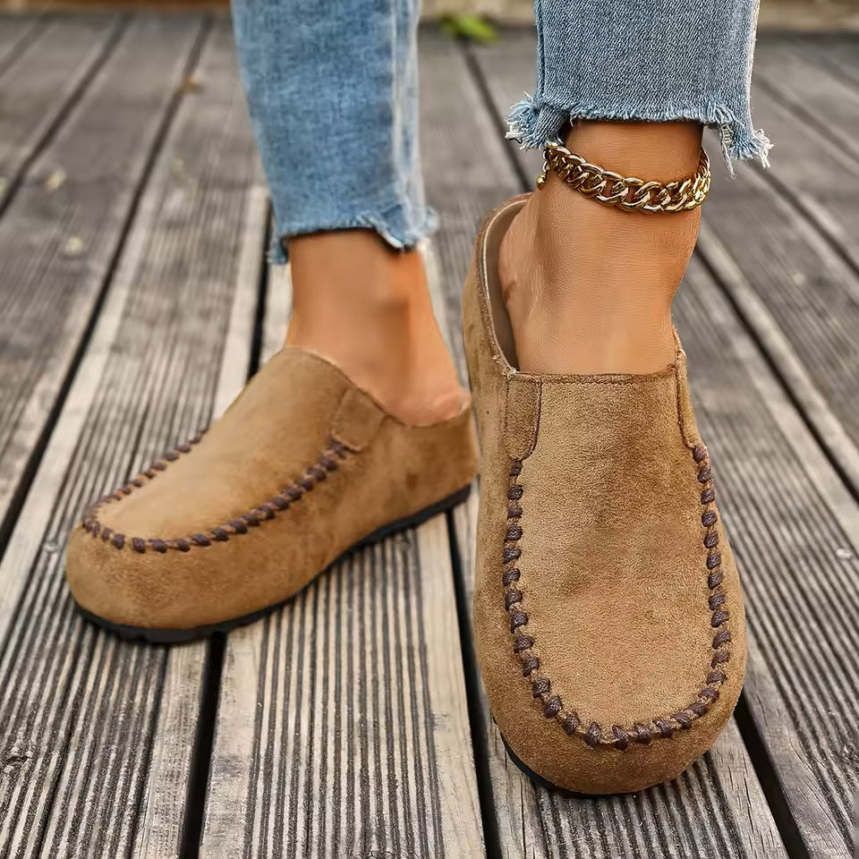Mariselle - Mocassini slip-on comodi