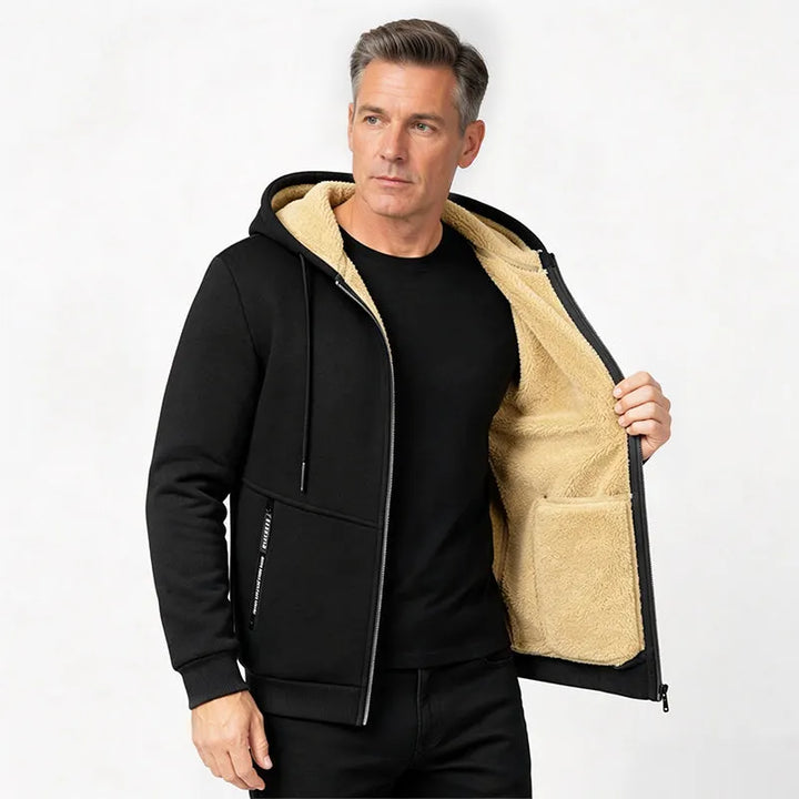 Braden - Giacca imbottita con cappuccio