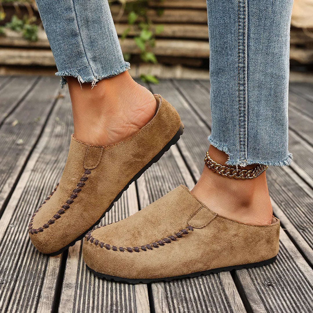 Mariselle - Mocassini slip-on comodi
