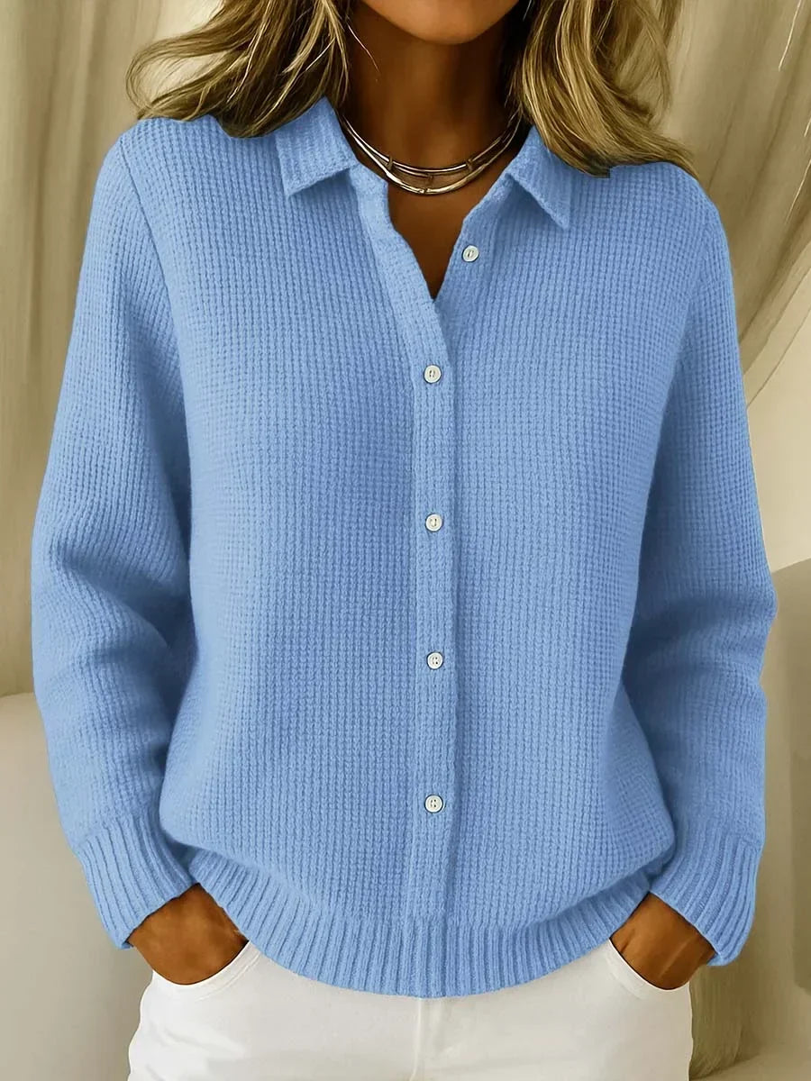 Elisenda - Pullover in maglia morbida