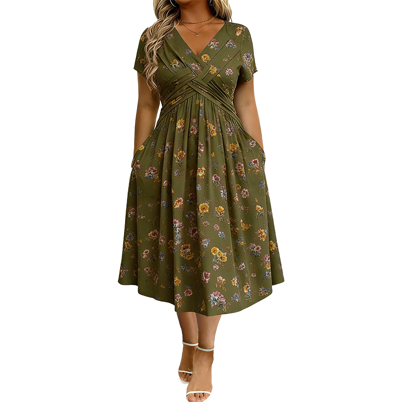 Vivica - Abito midi premium
