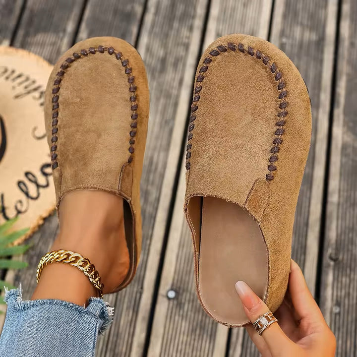 Mariselle - Mocassini slip-on comodi