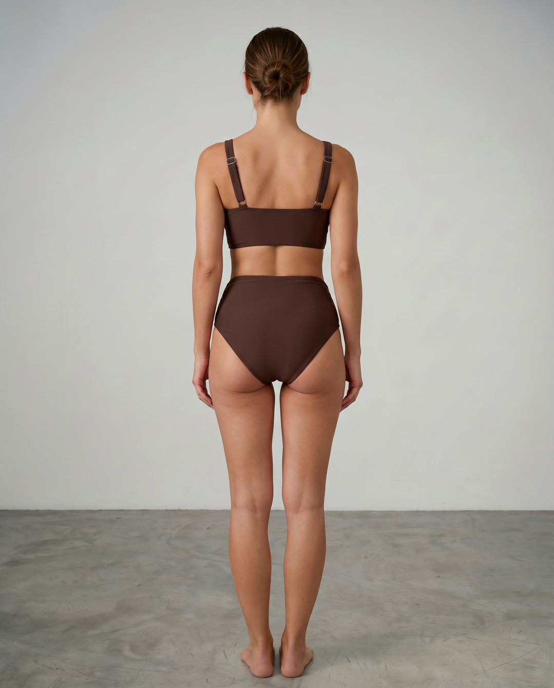 Avelyn - Bikini a incrocio modellante