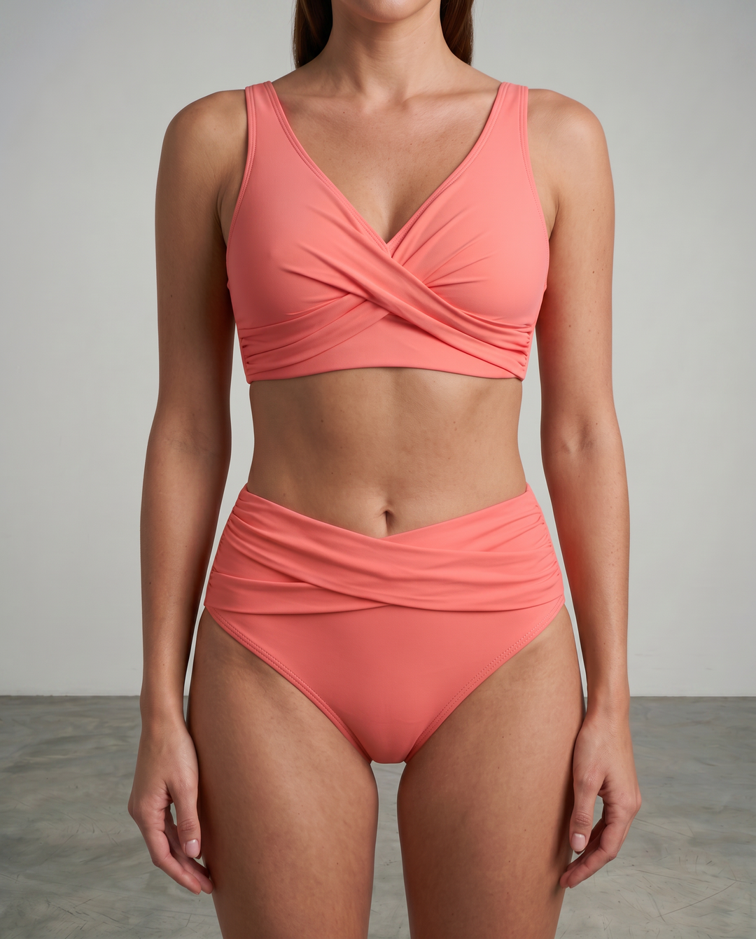 Avelyn - Bikini a incrocio modellante
