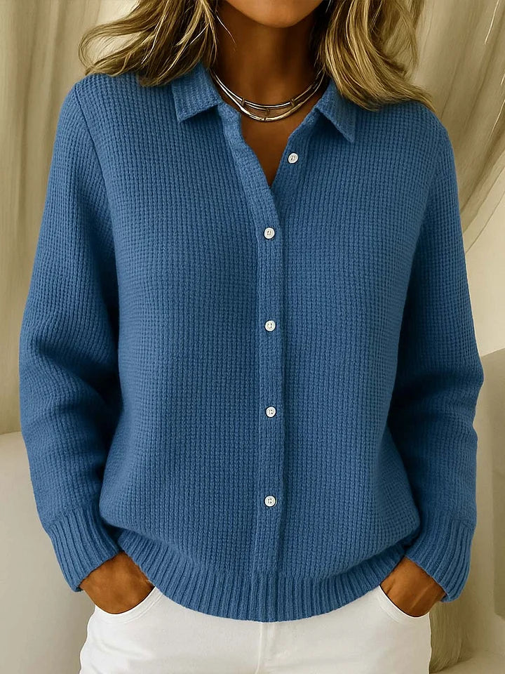 Elisenda - Pullover in maglia morbida