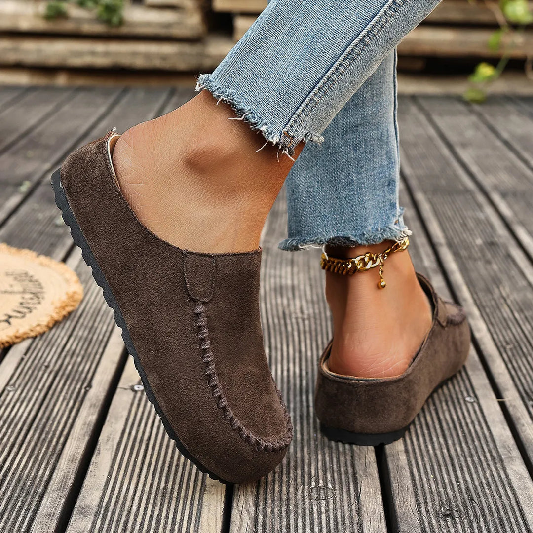 Mariselle - Mocassini slip-on comodi