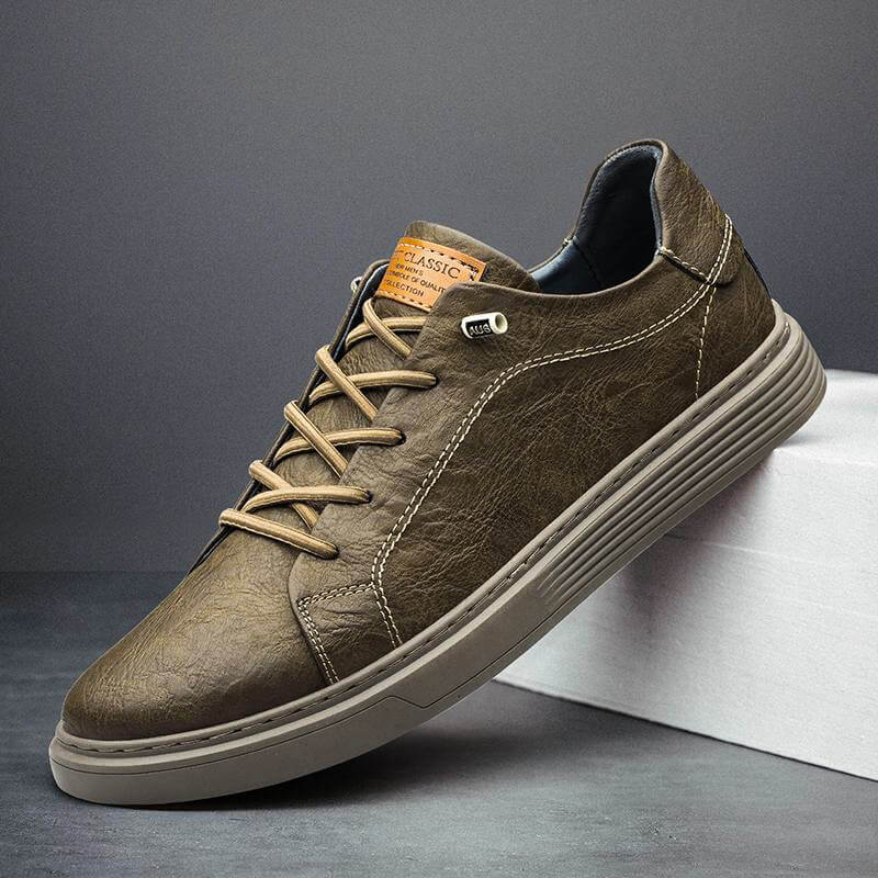 Braelon - Sneakers basse testurizzate