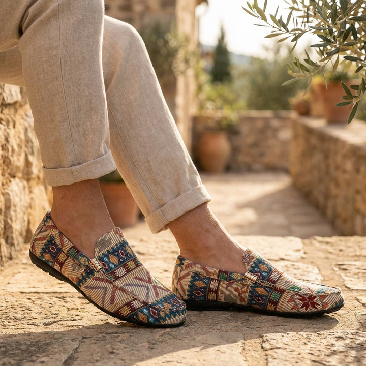 Ardmore - Sneakers slip-on leggere