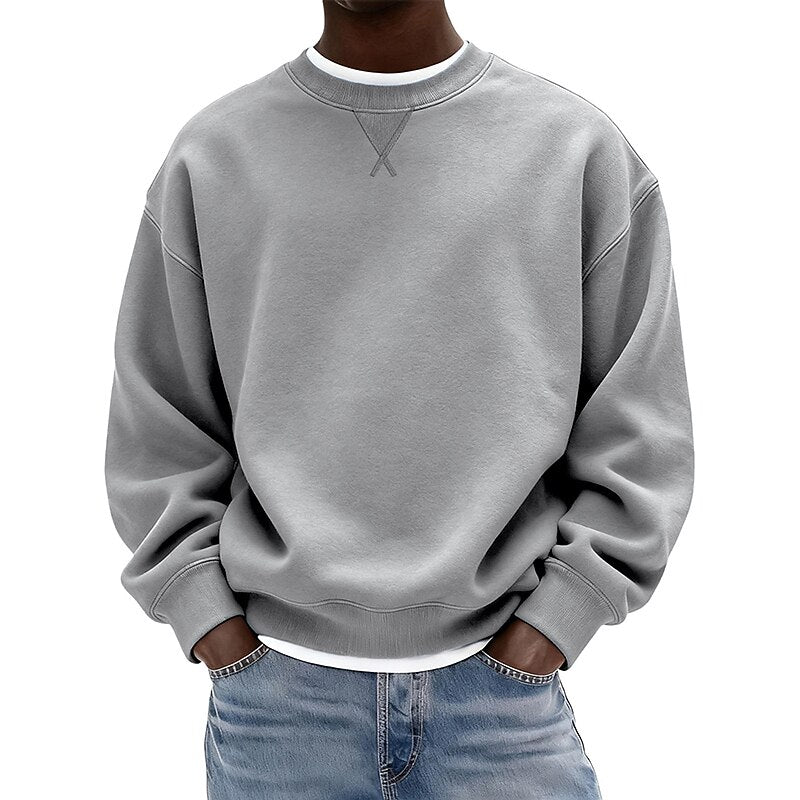 Calder - Felpa morbida al tatto