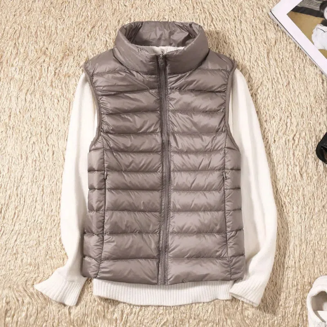 Bellarine - Gilet leggero e idrorepellente