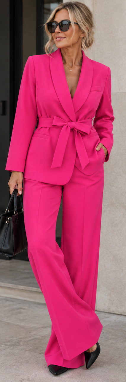 Havilise - Coordinato blazer e pantaloni premium