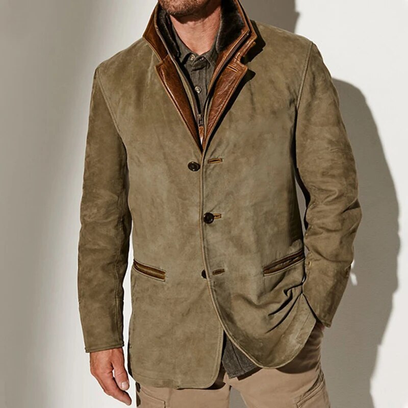 Cullen - Giacca classica vintage